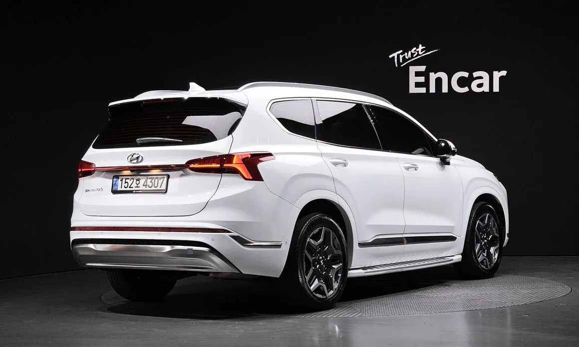 Hyundai Santafe — фото 3