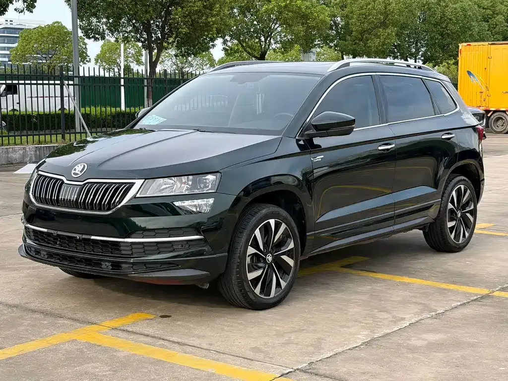 Skoda Karoq 2022 из CN, фото 7