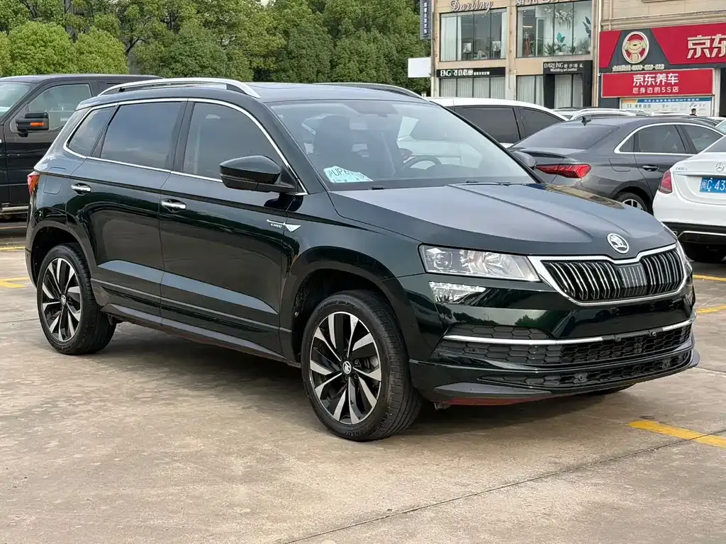 Skoda Karoq 2022 из CN, фото 4