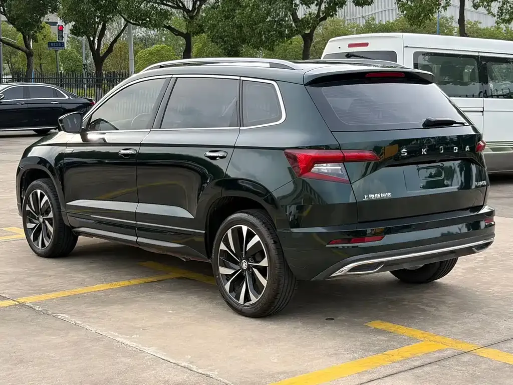 Skoda Karoq 2022 из CN, фото 9