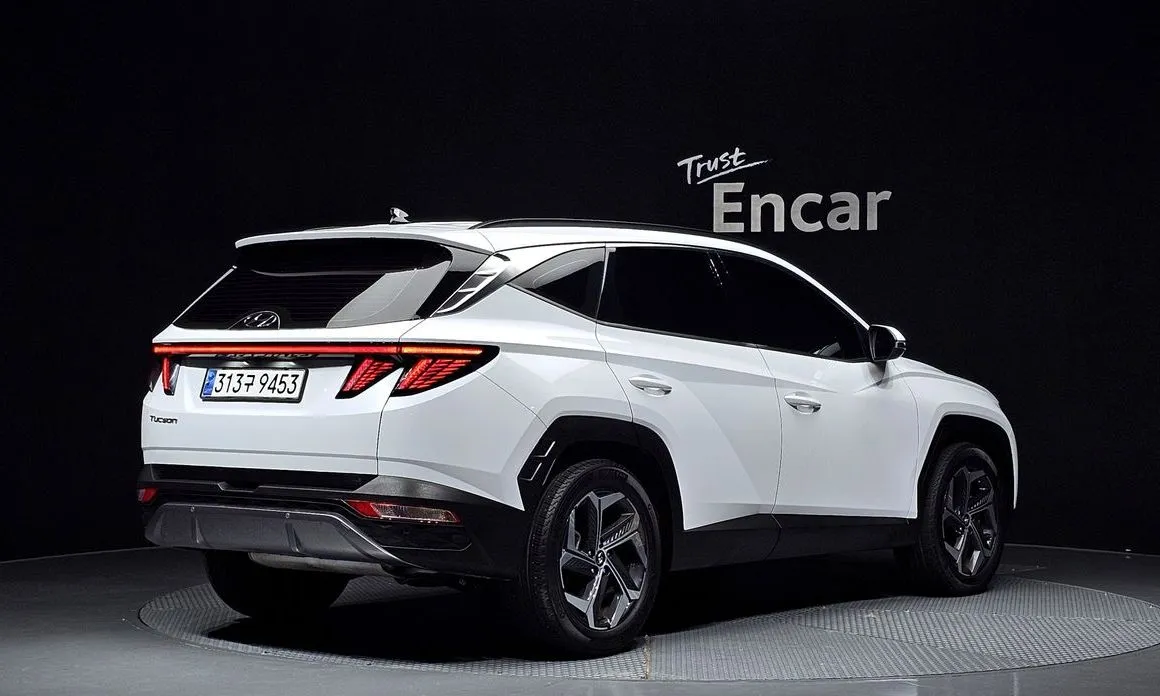 Hyundai Tucson — фото 3