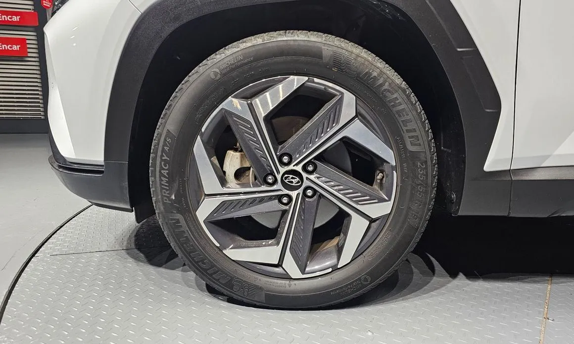 Hyundai Tucson — фото 4