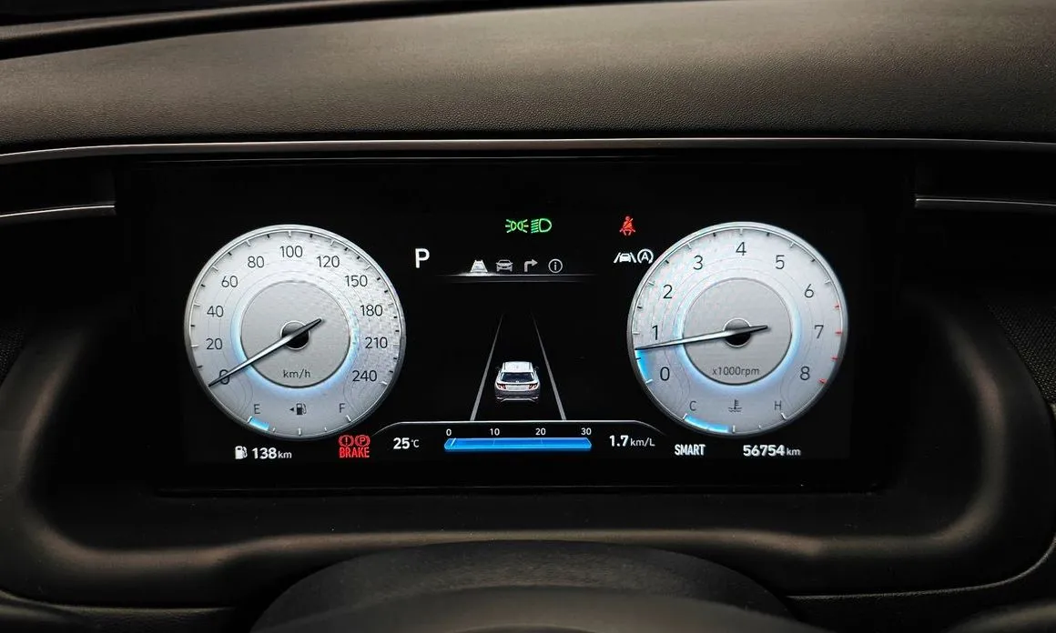 Hyundai Tucson — фото 2