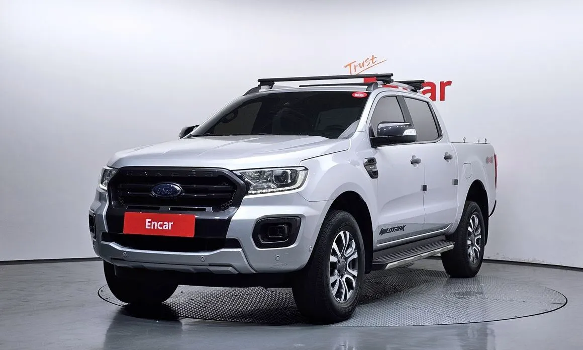 Ford Ranger — фото 1