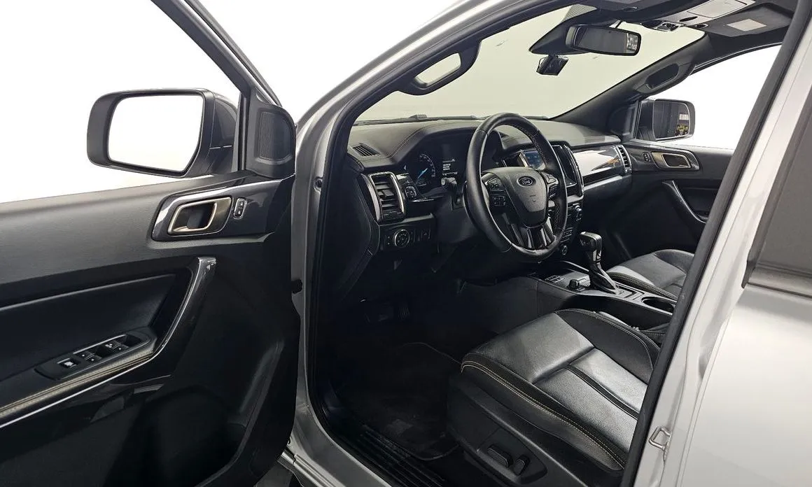 Ford Ranger — фото 10