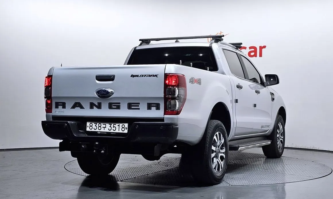 Ford Ranger — фото 2