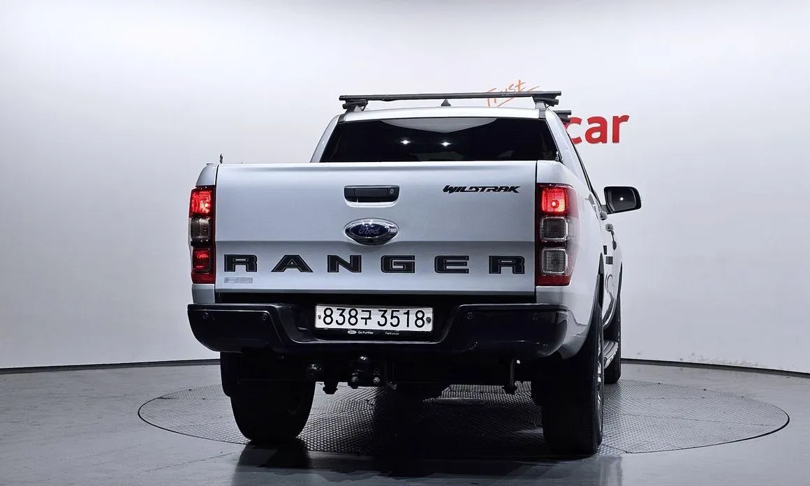 Ford Ranger — фото 3