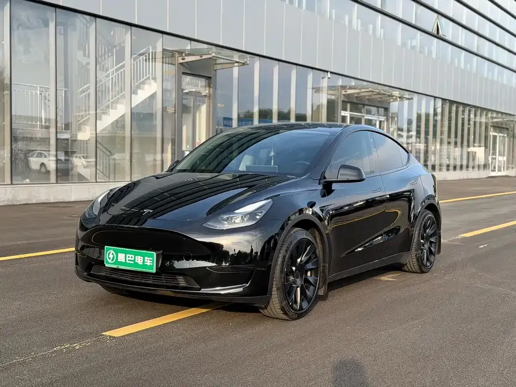 Tesla Model Y — фото 1