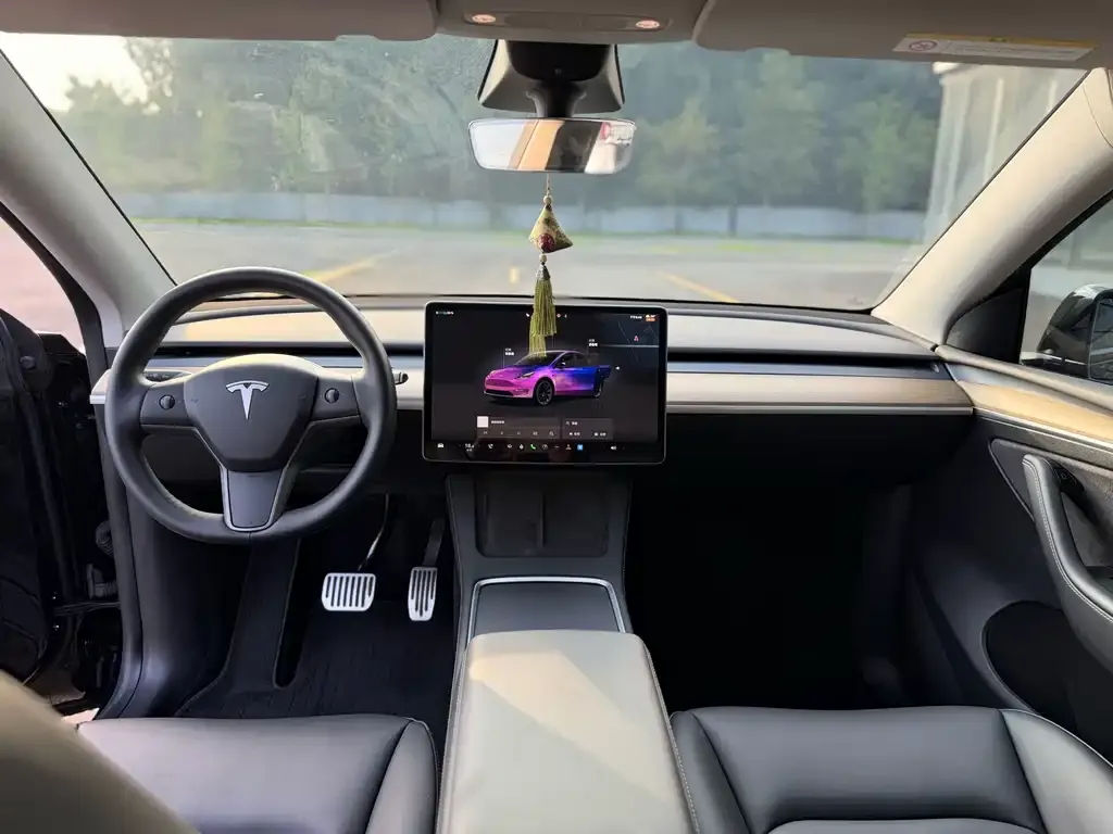 Tesla Model Y — фото 2