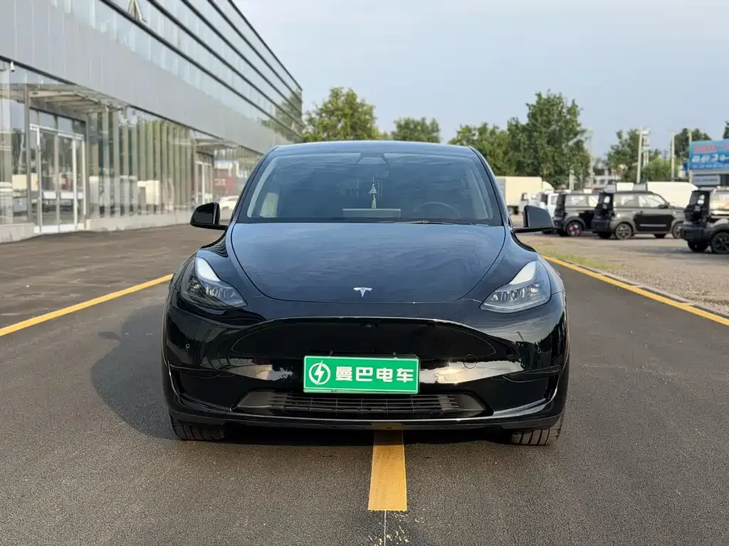 Tesla Model Y — фото 8