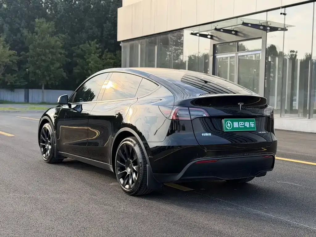 Tesla Model Y — фото 5