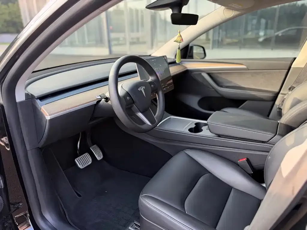 Tesla Model Y — фото 4