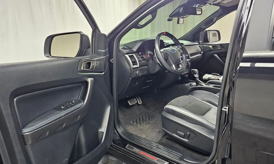 Ford Ranger 2022 из KR, фото 7