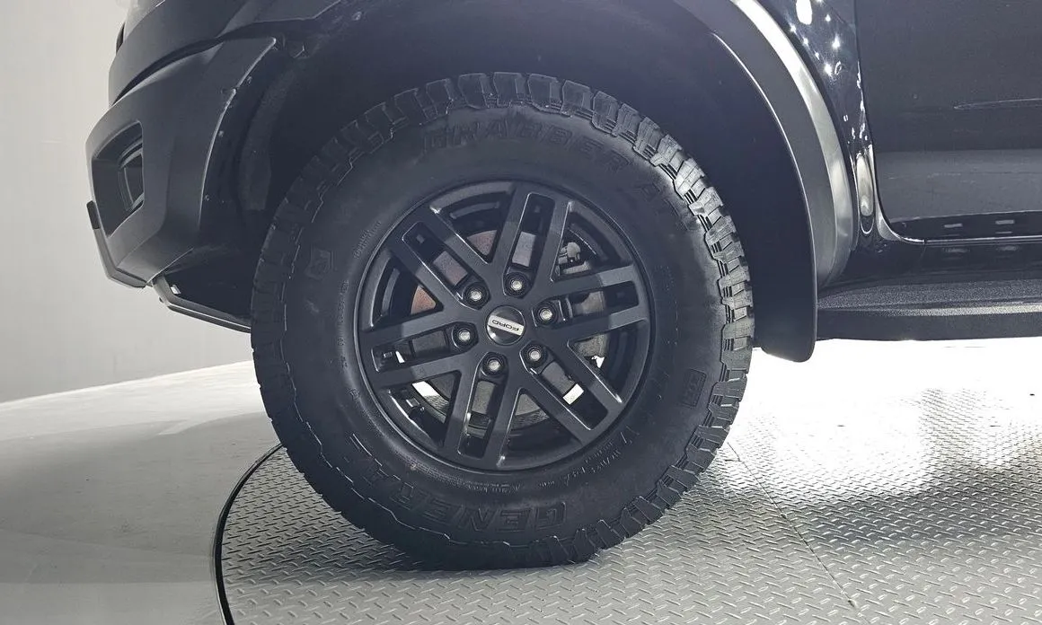 Ford Ranger 2022 из KR, фото 10