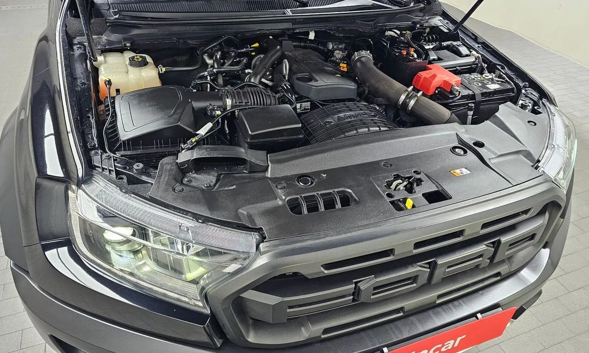 Ford Ranger 2022 из KR, фото 9