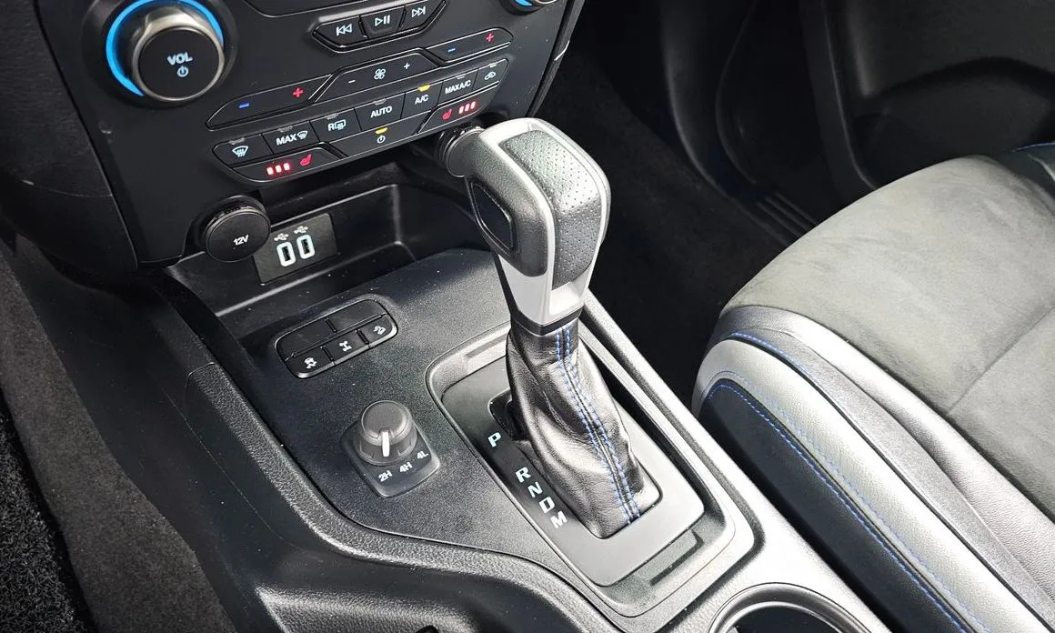 Ford Ranger 2022 из KR, фото 8