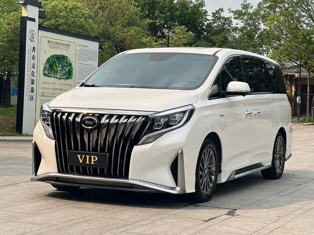 GAC Motor Trumpchi M8 — фото 8