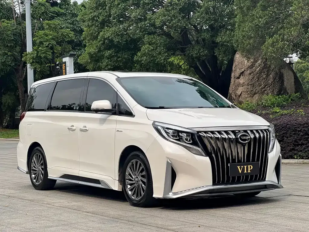 GAC Motor Trumpchi M8 — фото 9