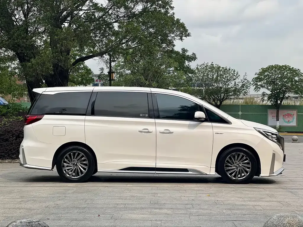 GAC Motor Trumpchi M8 — фото 10