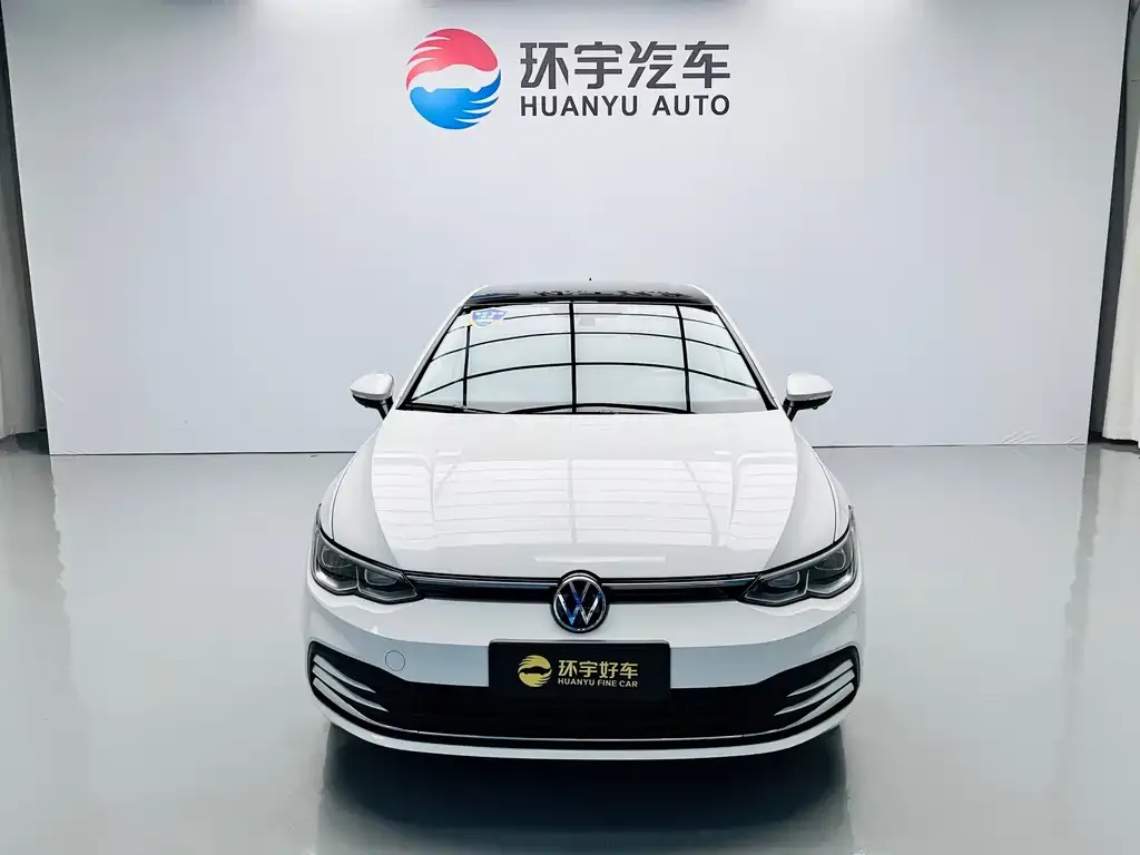 Volkswagen Golf — фото 4