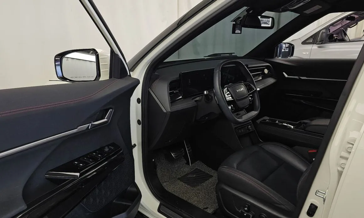KG Mobility (Ssangyong) Actyon 2025 из KR, фото 5