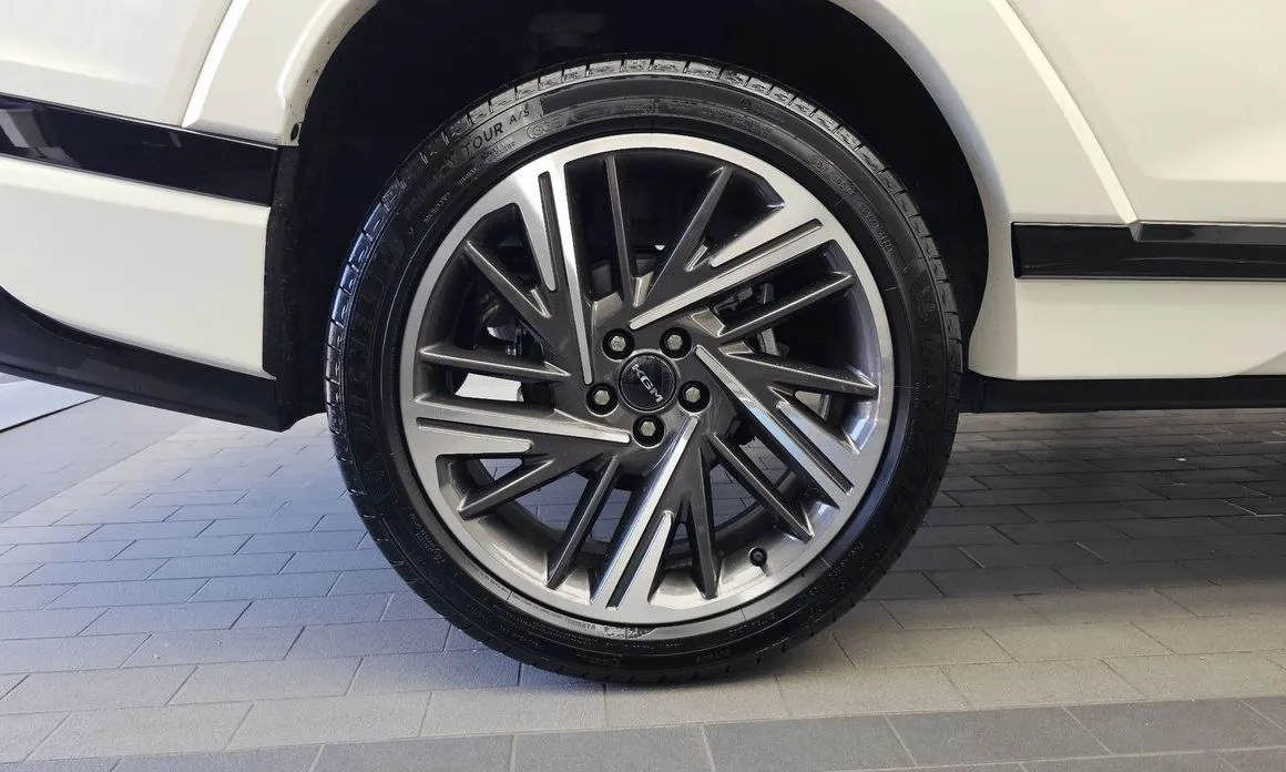 KG Mobility (Ssangyong) Actyon 2025 из KR, фото 9