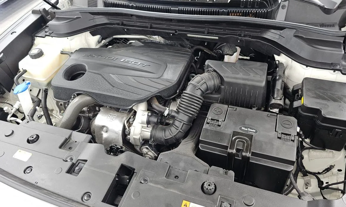 KG Mobility (Ssangyong) Actyon 2025 из KR, фото 6