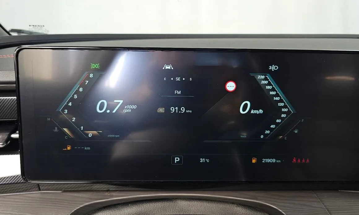 KG Mobility (Ssangyong) Actyon 2025 из KR, фото 3
