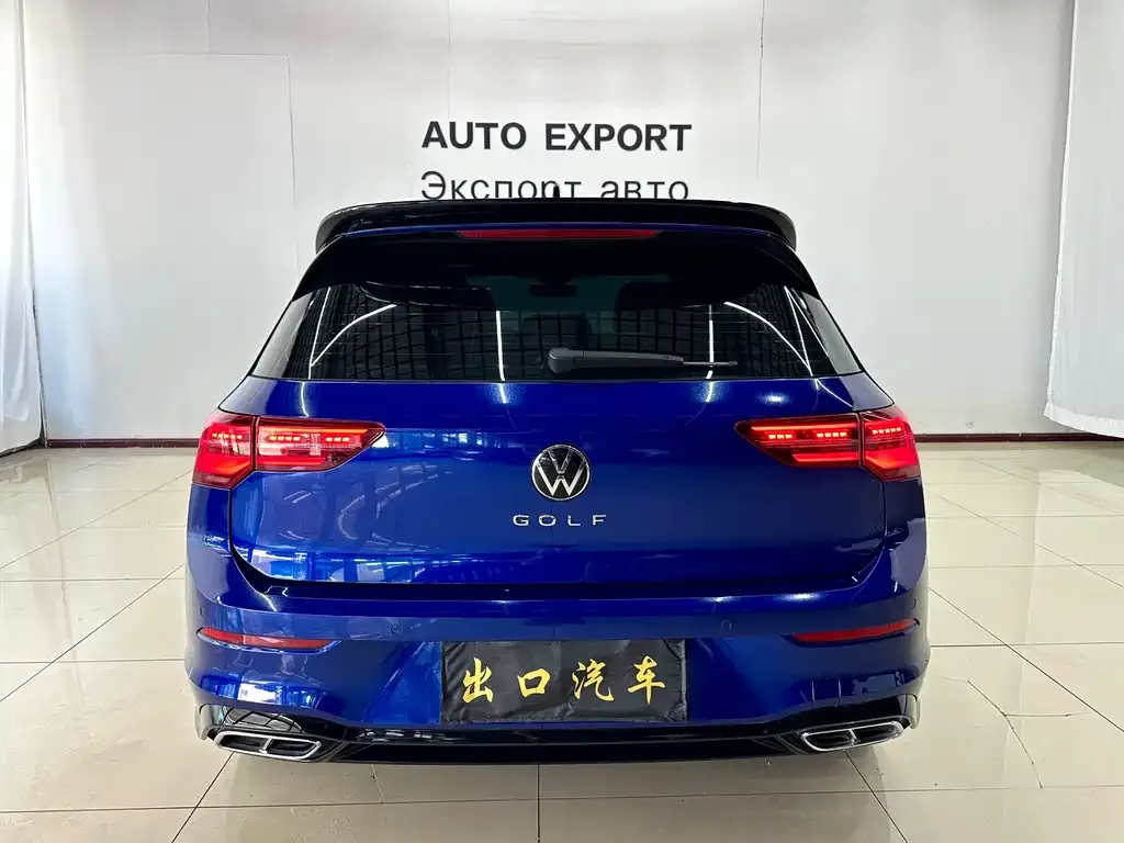 Volkswagen Golf — фото 5