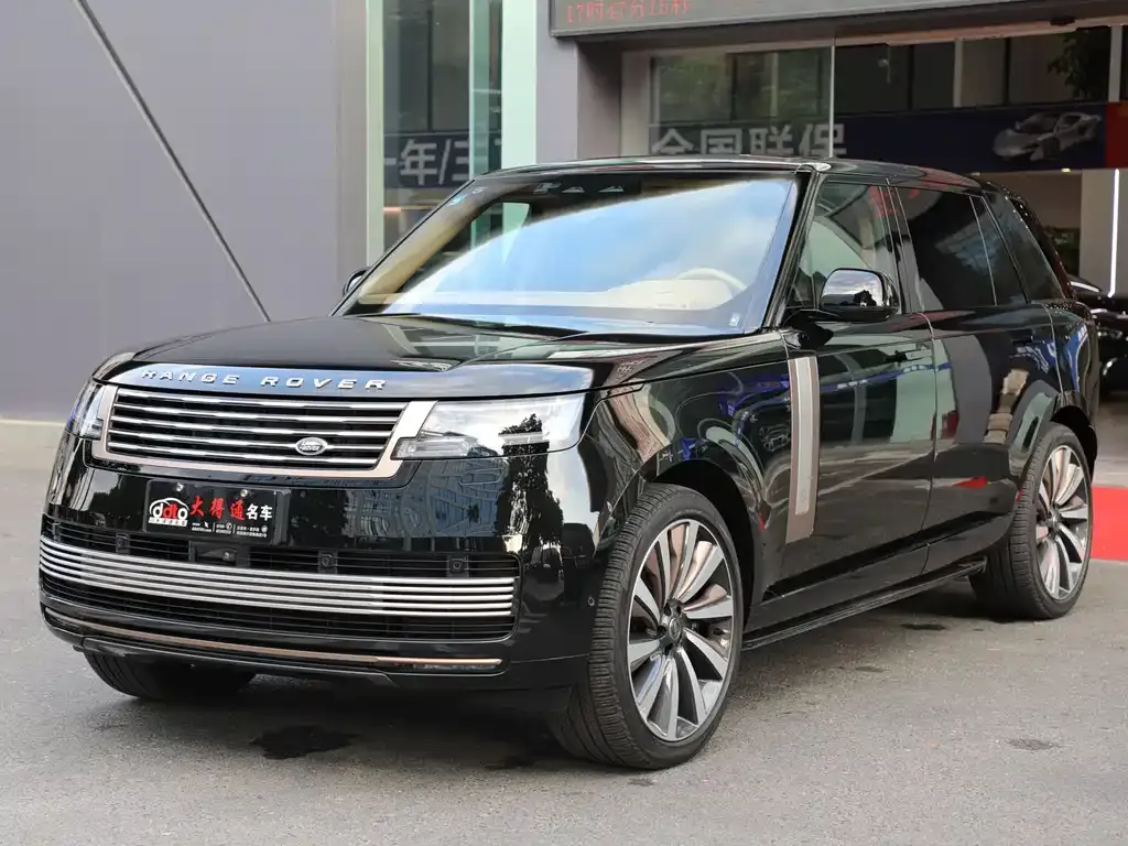 Land Rover Range Rover — фото 1