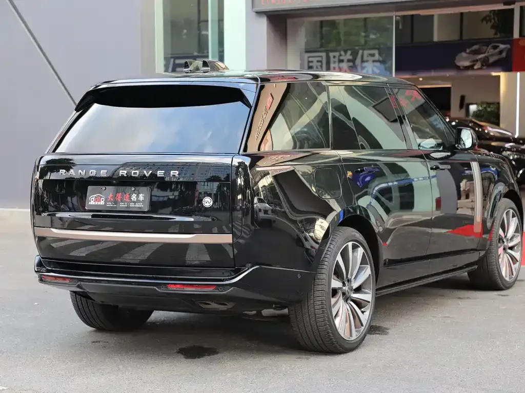 Land Rover Range Rover — фото 10