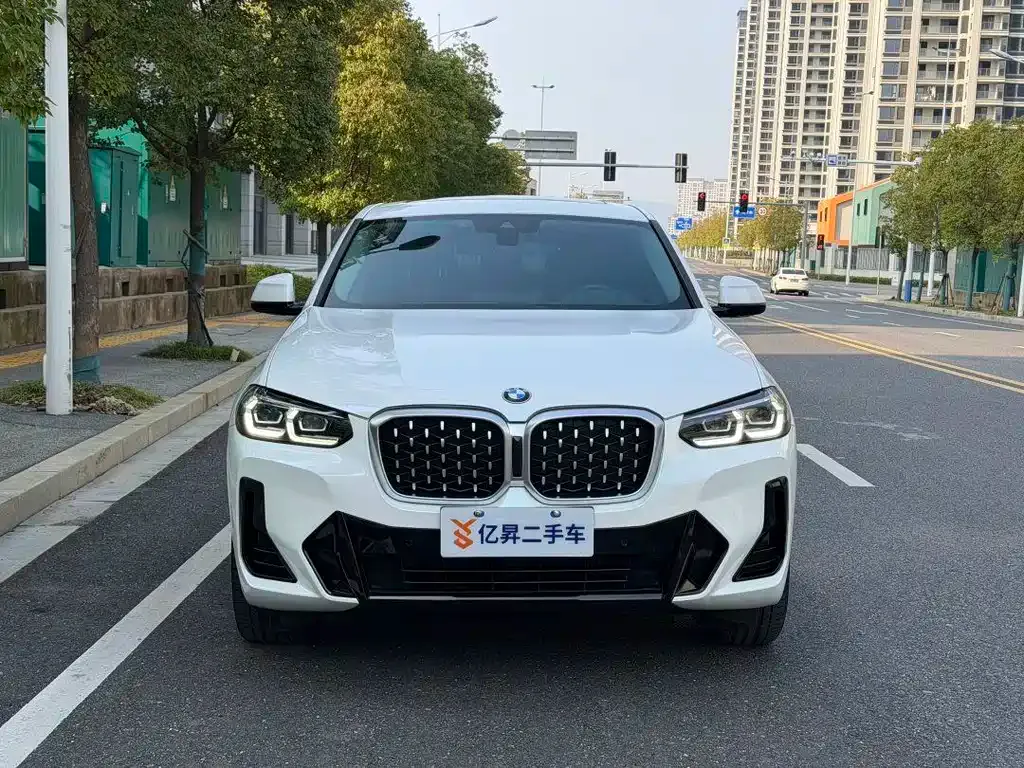 BMW X4 — фото 1