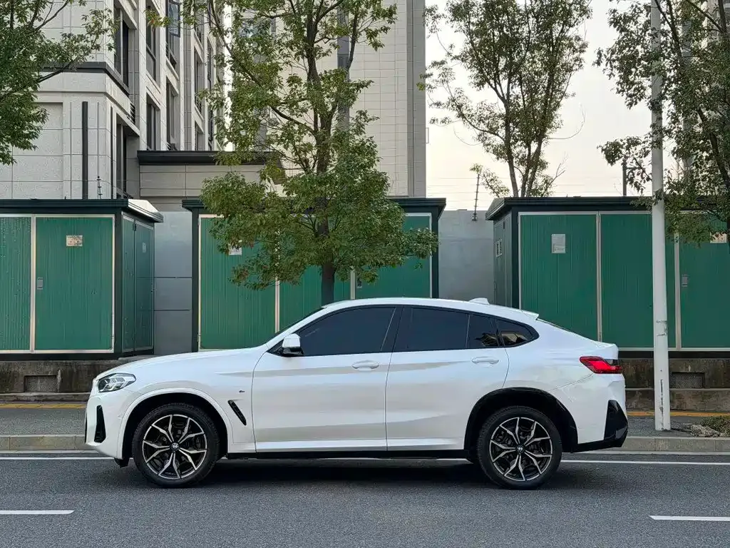 BMW X4 — фото 8