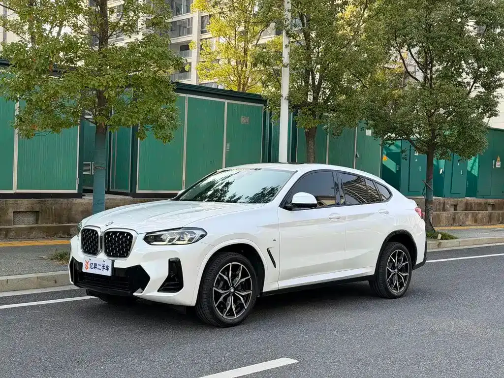 BMW X4 — фото 9