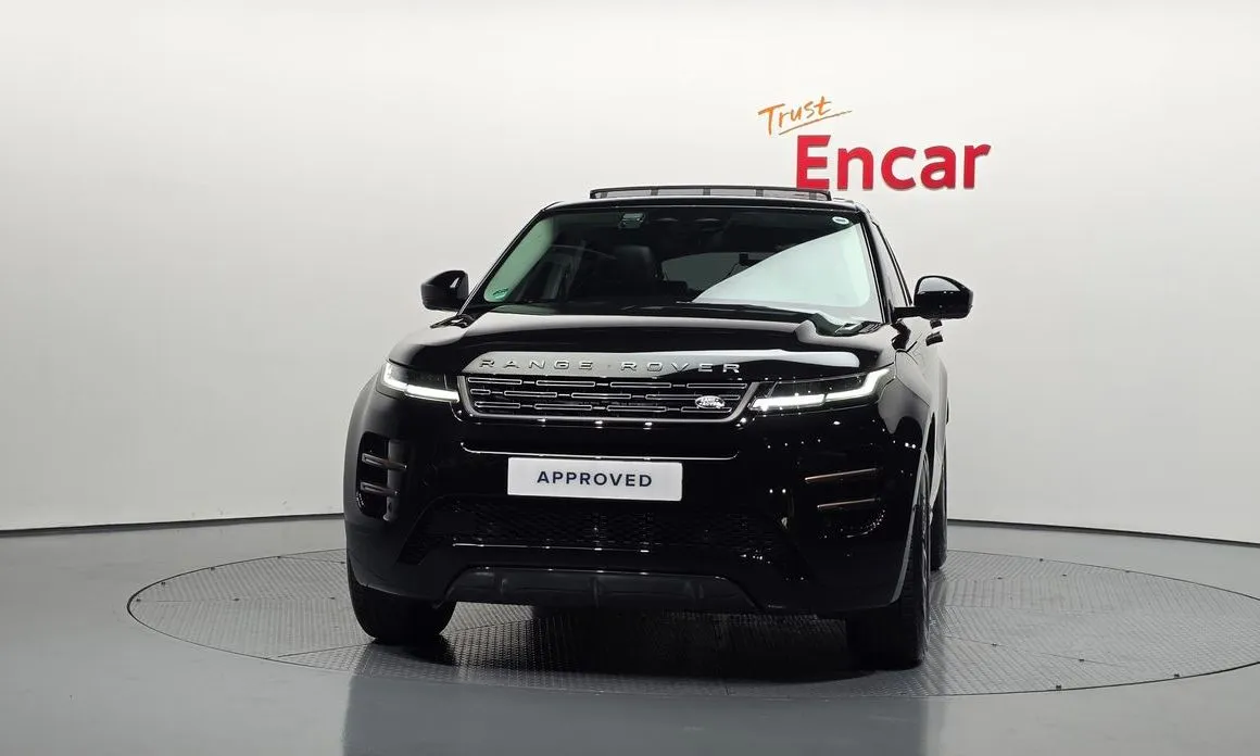 Land Rover Range Rover Evoque — фото 3