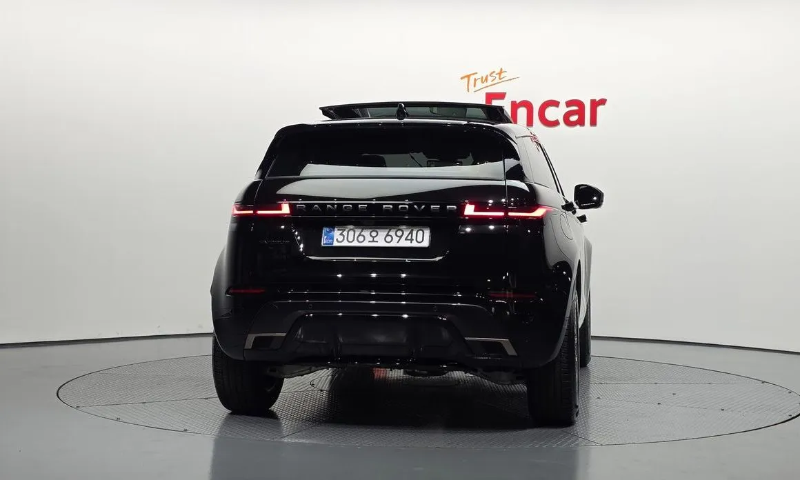 Land Rover Range Rover Evoque — фото 7
