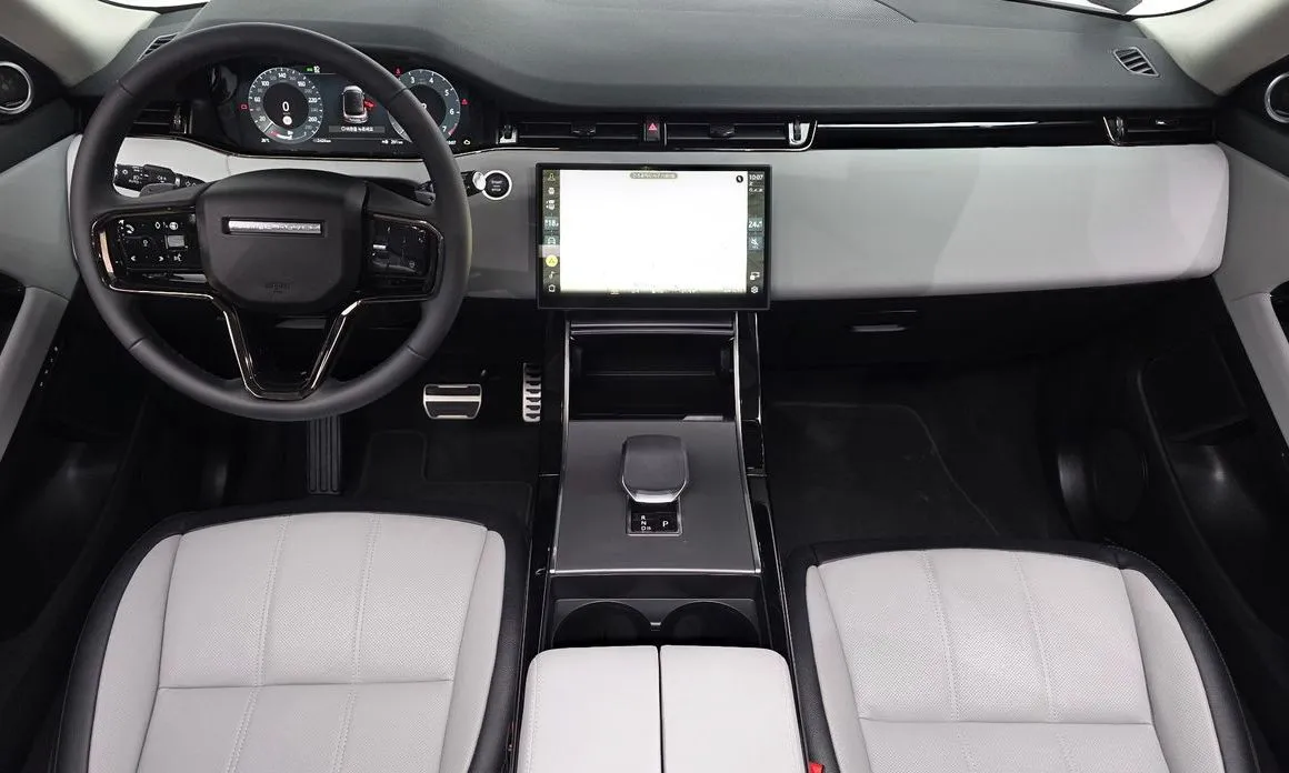 Land Rover Range Rover Evoque — фото 2