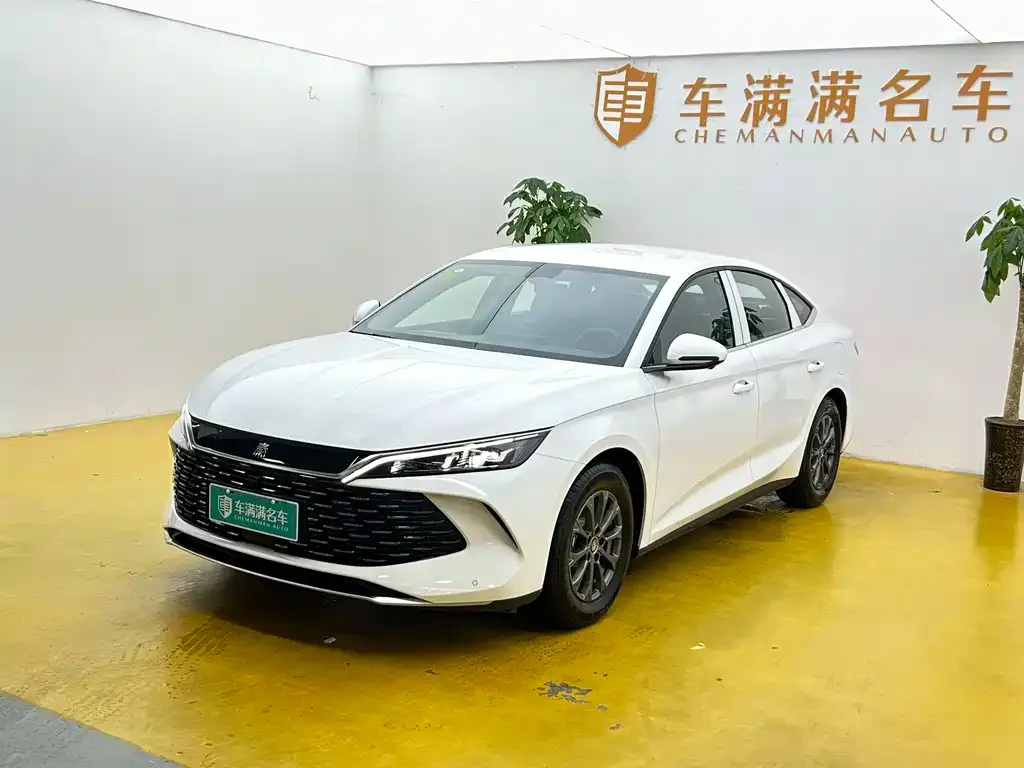 BYD Qin L — фото 1