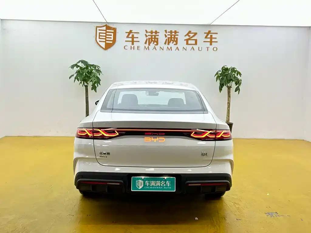BYD Qin L — фото 3