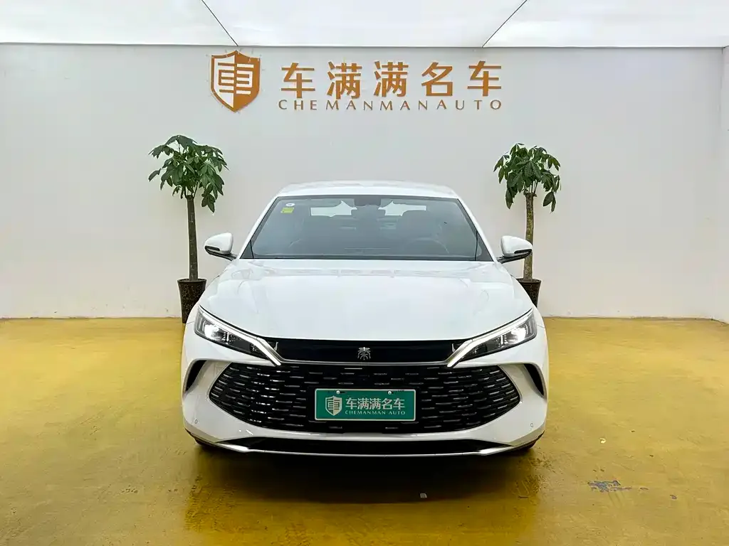 BYD Qin L — фото 5