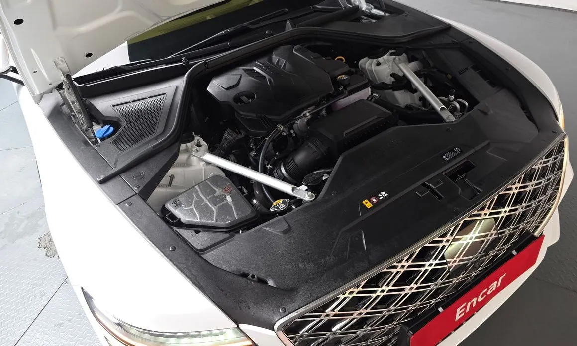 Genesis G80 — фото 5