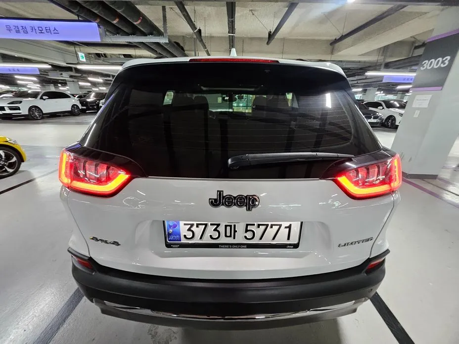 Jeep Cherokee 2022 из KR, фото 5