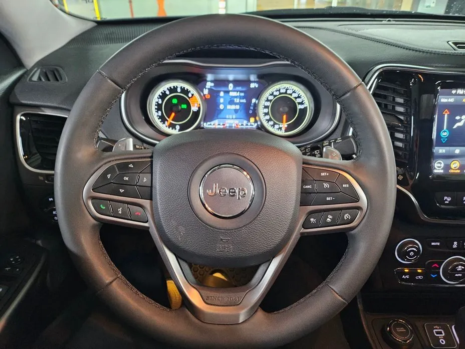 Jeep Cherokee 2022 из KR, фото 6
