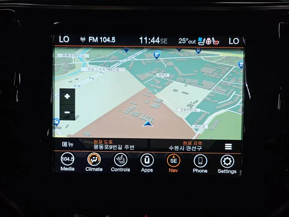 Jeep Cherokee 2022 из KR, фото 7
