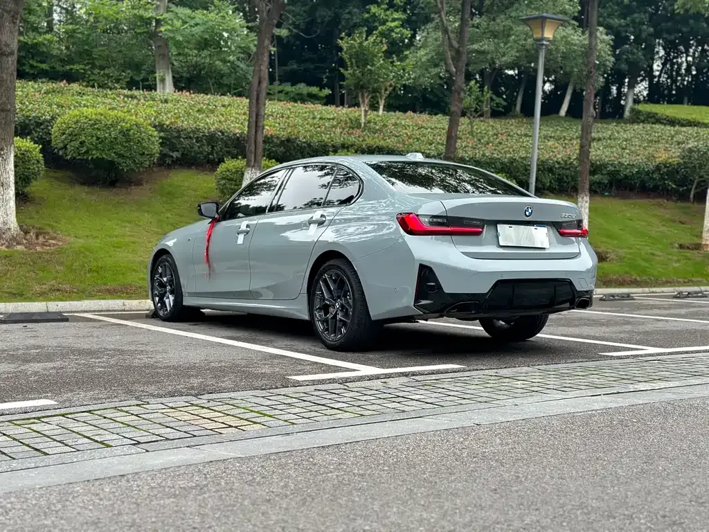 BMW 3 Series — фото 10