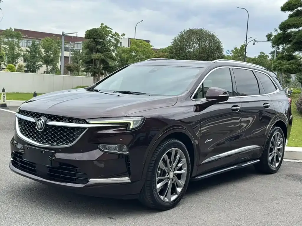 Buick Enclave — фото 1