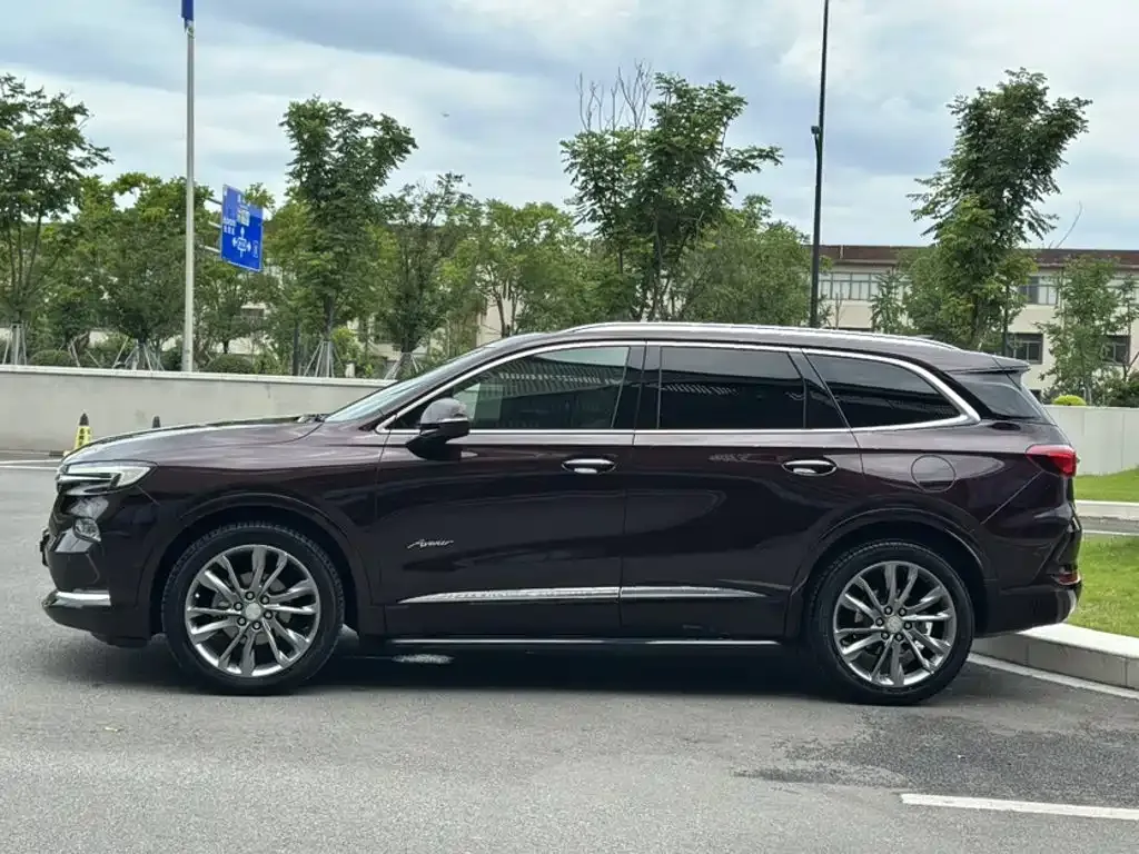 Buick Enclave — фото 6