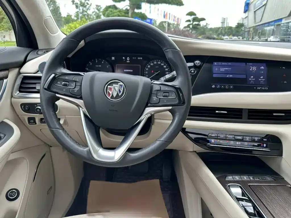 Buick Enclave — фото 3