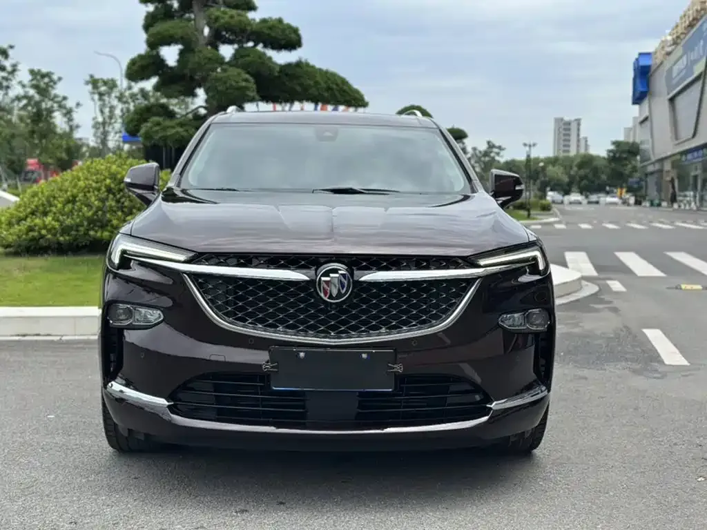 Buick Enclave — фото 10