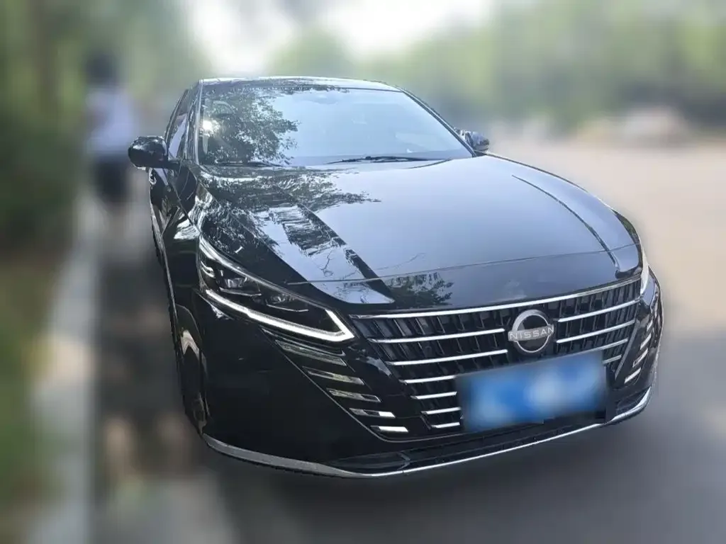 Nissan Teana — фото 2